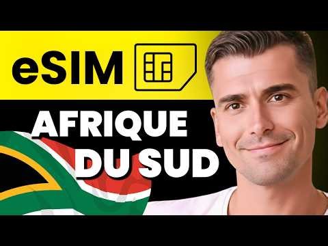 eSIM South Africa: Which Plan for a Connected Safari? (Promo Code -10%)