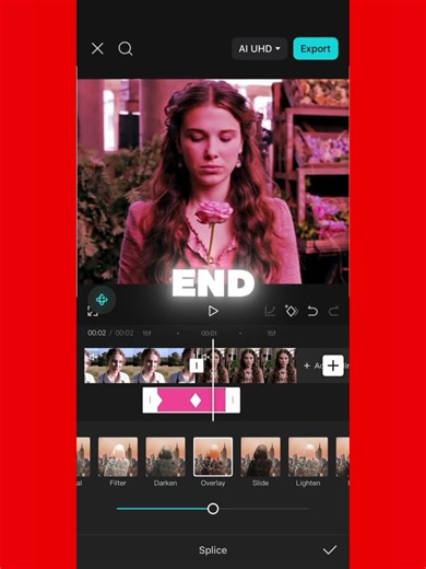Tutorial on this viral Millie Bobby Brown ‘Don’t copy my flow’ transition!#capcut #edit #tutorial