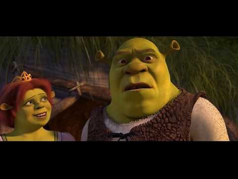 Shrek 2: que le digo a toda la banda / basta rogelio / les cuidaremos el cuchitril