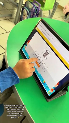 Progrentis: Aprendizaje Interactivo para Niños