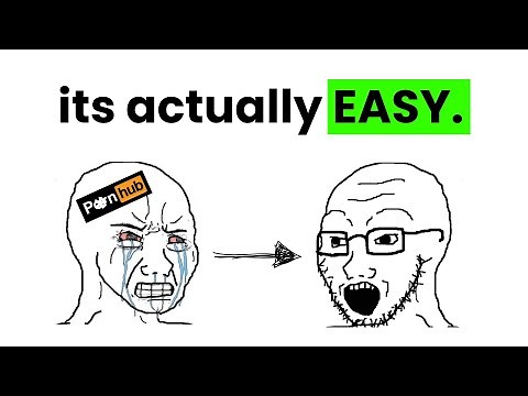 Watch This If You're Struggling with NNN (No Nut November).