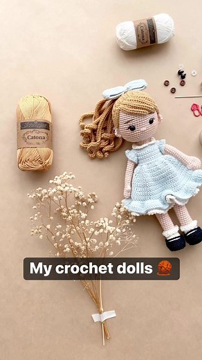 My crochet dolls, patterns by me #crocheter #amigurumicrochet #amigurumiaddict #crochetinspiration #crochettoy #amigurumicrochet #amigurumipattern #あみぐるみ #amigurumitoy #crochetpattern #かぎ針編み #crochetdoll #amigurumitoys #yarnlover #amigurumis #handmadedoll #yarnlove #amigurumidoll #croche #instacrochet #amigurumi #häkeln #ganchillo | Green Frog Crochet