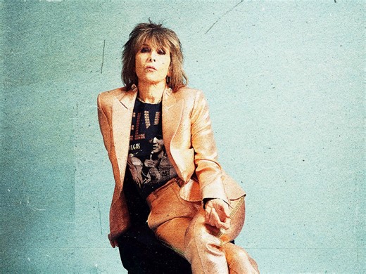 The Pretenders share new single, 'A Love'