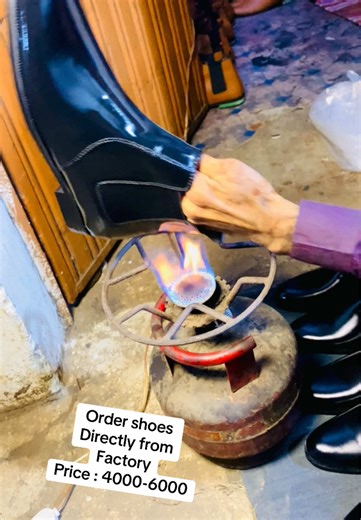 Order Custom Shoes Directly From Factory