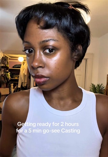 You wouldn’t understand Brian, it’s a lifestyle ✨ #model #lightmakeup #makeuphacks #browngirl #guyanese