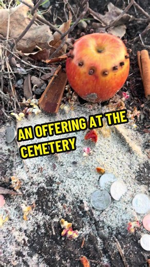 Creating Meaningful Offerings at the Cemetery