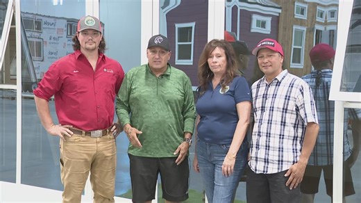 Local inventor partners with builder to get tiny homes to Maui after wildfires