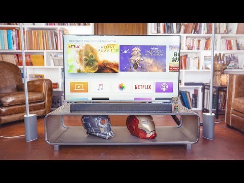 Mon SETUP TV 4K Ultime (EDITION -500€)