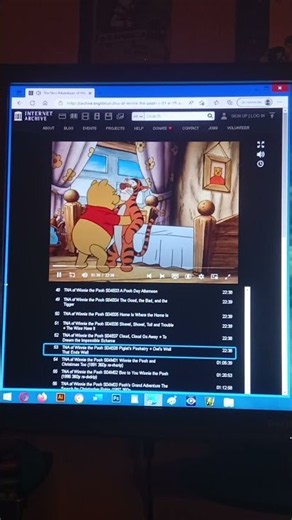 The New Adventures Of Winnie The Pooh S04e08