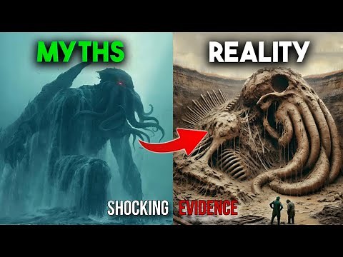 Did Cthulhu Really Exist? Shocking Evidence Revealed!