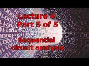 Lecture 4.5 Sequential circuit analysis (Mx1)