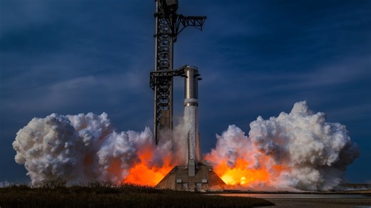 【星舰V3首飞·预测试】第6天！地面测试圆满收官！B19助推器与SN39飞船均已返回Mega Bay待命！星舰12飞进入合练倒计时！