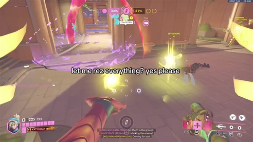 it's been a while hi goodbye @𑣲𝓒 @Stars ⋆✮ˎˊ˗ @Tokyo @Ted-Clubberlang #mercymain #overwatch #fyp #ow2 #mercy