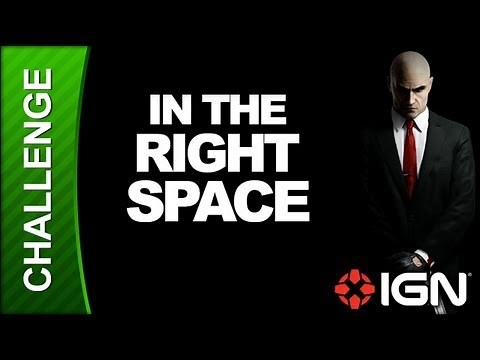 Hitman: Absolution Challenge Guide - Death Factory: In the Right Space