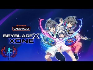 Crunchyroll: BEYBLADE X XONE | Gameplay Android Ios