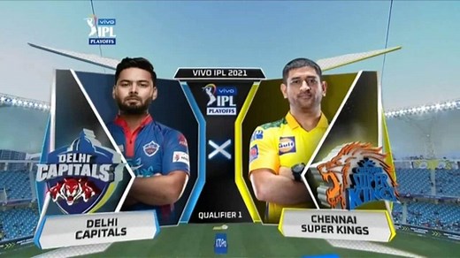 IPL 2021 Q1: DC vs CSK – Match Highlights