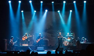 Genetics & Steve Hackett play Supper's Ready (Genesis)