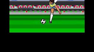 Super Nes - Captain Tsubasa IV - Pro no Rival Tachi (J) Intro