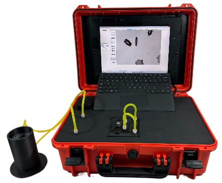 How Portable Particle Analysis Improves Size, Shape, and Count Measurements