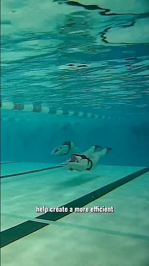Most swimmers use Fins wrong - Here’s why coaches use them! 👀