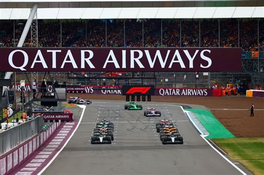 Formula 1 Fastest Laps 2024