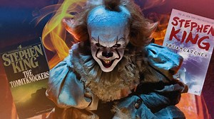 Every Pennywise Reference In Stephen King's Books & What It Means