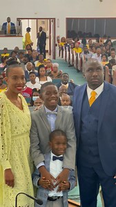 2.8K views · 43 reactions | Ephesus SDA Church  7709 Wilson Blvd, Columbia, SC, 29203 Sabbath Service: 5/18/24| Woodard Pastoral Family Farewell Videographer: Azaleya Gibson Dept: Communications #ephesussdacolumbia #Jesus #God #sdachurch #SDAFamily #southatlanticconference #church | Ephesus Seventh-day Adventist Church | Facebook