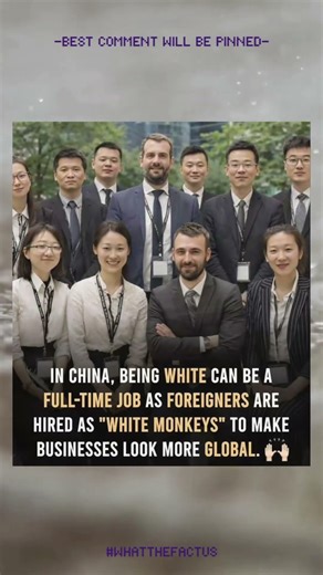 Is that "international partner" in the commercial actually just a hired actor? 🕵️‍♂️💵 #shorts