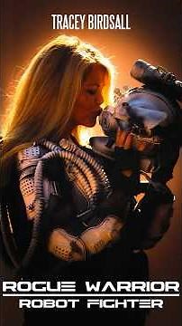 Rogue Warrior Robot Fighter #scifi #movie #Trailer