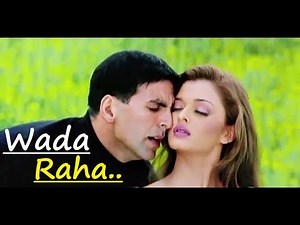Wada Raha Pyar Se Pyar Ka | Khakee | Arnab, Shreya Ghoshal |Lyrics|Popular Bollywood Hindi Hit Songs