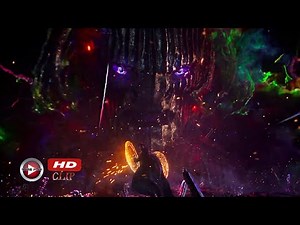 Dr. Strange vs Dormammu - Dr Strange 2016