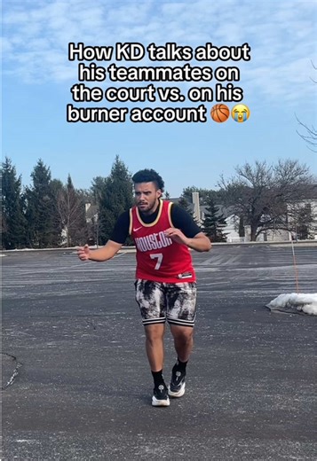 KD Should Limit His Twitter Use for Better Focus