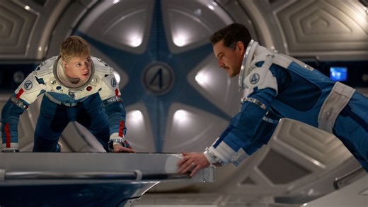 'The Fantastic Four: First Steps' plus a rom-com turned sideways and more in theaters