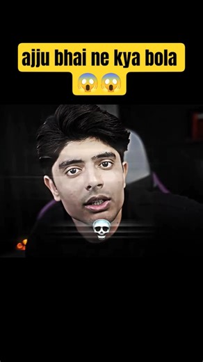 ajju bhai ne kya bola 😱😱#ffshorts #trending #youtubeshorts #viral #shorts