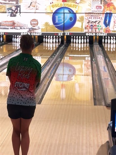 Championship Bowling on Reels