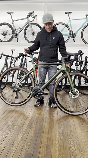 3K views · 44 reactions |  Ready to race without breaking the bank? Meet the Scott Addict 30!  Carbon fiber goodness ✅ Massive mud clearance ✅ But wait, there's MORE to love!  Hit play on our latest vid to discover the secret sauce behind this speed machine!  #ScottAddictGravel30 #CarbonDreams #RaceReady #CyclingLife #scottaddictgravel #victorybicyclestudio | Victory Bicycle Studio | Facebook