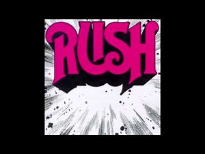 Rush- Working Man w/ Lyrics