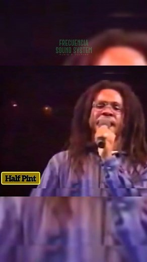 Feliz cumpleaños Half Pint 🎂🇯🇲✨️ "Victory" Live at Reggae Sunsplash (1992) #frecuenciasoundsystem #music #reggae #mx | Frecuencia Sound System