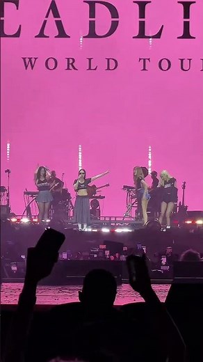 “Jump” encore going wild with BLACKPINK #blackpink #jisoo #jennie #lisa #rosé