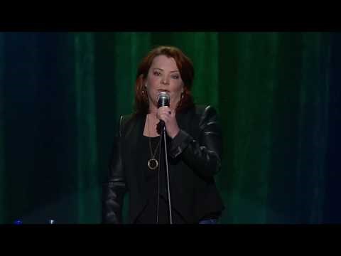 Kathleen Madigan "Bothering Jesus" OUTTAKE - Lufthansa