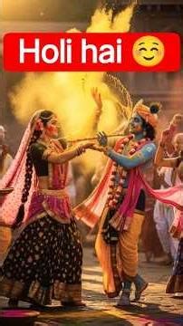 Rang leke khelte gulaal leke khelte radha sang holi nandlal khelte#shotsvideo#shorts#holi#holi2026