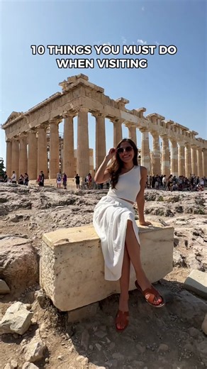Dream European Adventure: Visit Athens, Greece with a Travel Advisor