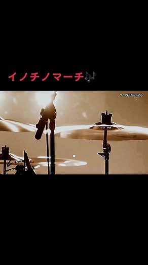 イノチノマーチ ザ・クロマニヨンズ ギョギョッとサカナスターオープニングテーマ曲 #クロマニヨンズ #ハイロウズ #ブルーハーツ #甲本ヒロト #真島昌利 #さかなクン