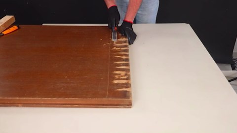 Steps To Easily Repairing Damaged Door