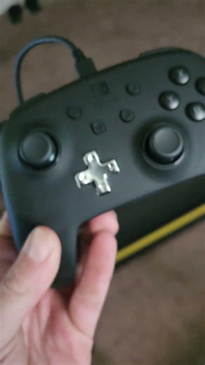 Power a enhanced pro controller wireless issue
