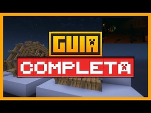 GUIA COMPLETO para CRIAR: MÁQUINAS e AUTOMAÇÃO no Minecraft