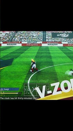 Blue Lock & Captain Tsubasa Best Moments