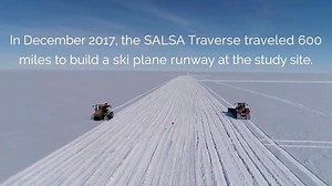 Scientists Drill 3,500 Feet Into Antarctic Ice To Find A Mysterious Subglacial Lake