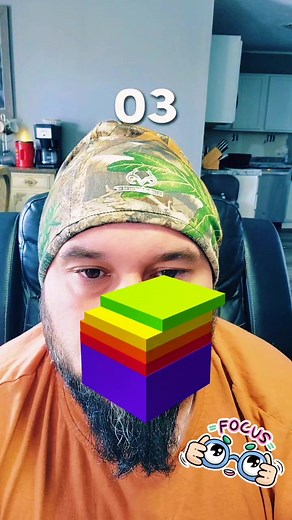 Stacking Blocks Challenge: Try and Beat Me!