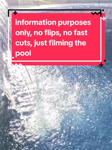So this is the other use for the gopro, taking a look at the main drains, tile line and plaster. Bonus points if you know what is happening to the plaster, also Bonus points if you know why the spa leaks. I attach the gopro 13 to the pole with a bike mount, this is shot in 16:9 to get a wider view of whats going on but when Im working I set it to 9:16. Everything else is the same 60fps, horizon lock, and stabilize. At one point in the video it picks up all the very small debris just sort of floa